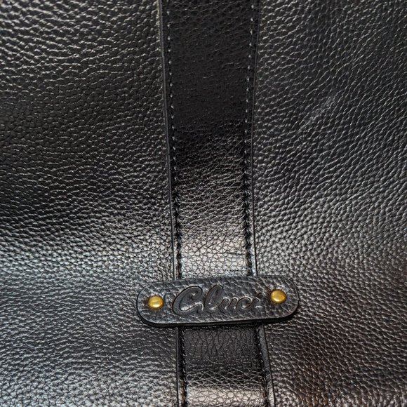 Black Cluci Women's Purse - Picture 4 of 7